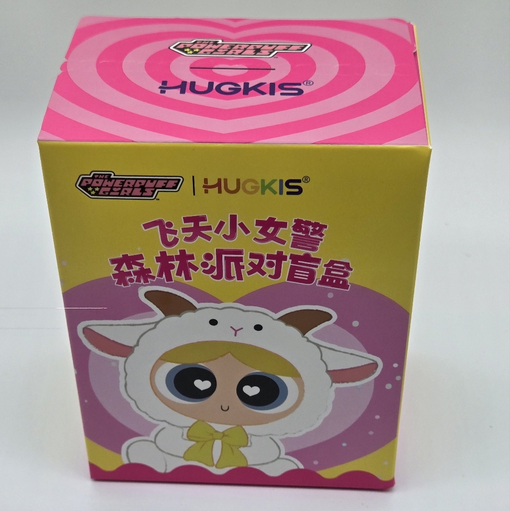 Powerpuff Girls-Sealed/Blind Box